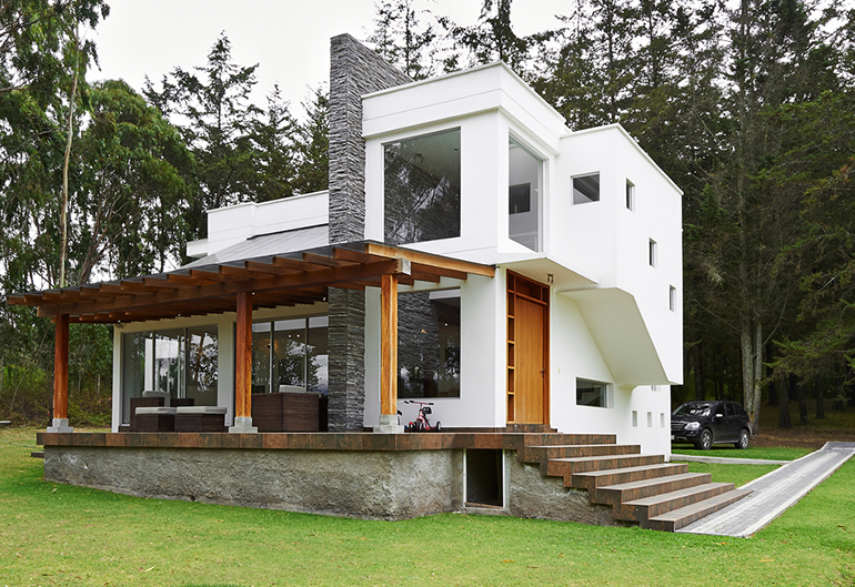 Кирпичный дом под ключ