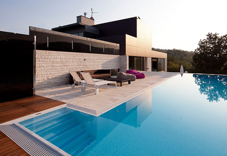 Гостевой дом с террасой